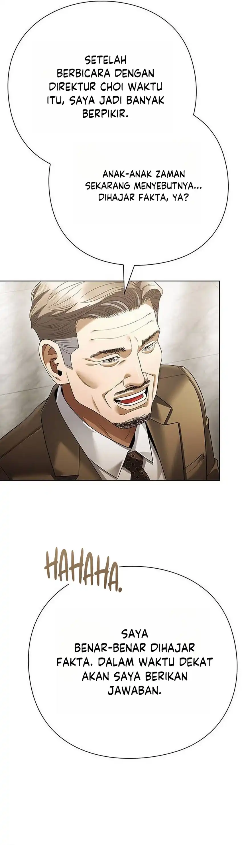 Office Worker Who Sees Fate chapter 178 halaman 19