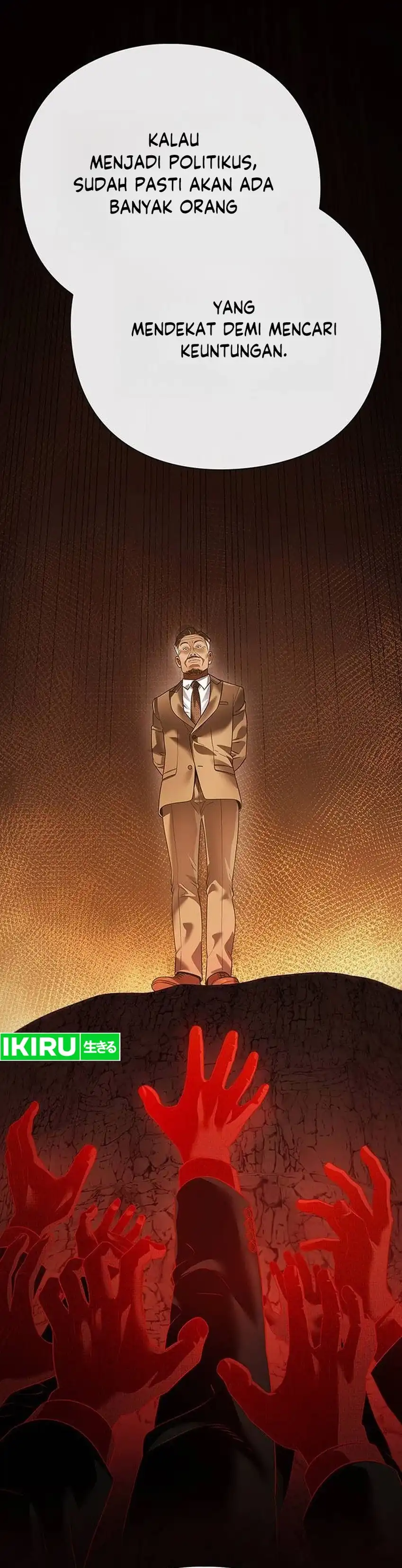 Office Worker Who Sees Fate chapter 178 halaman 26