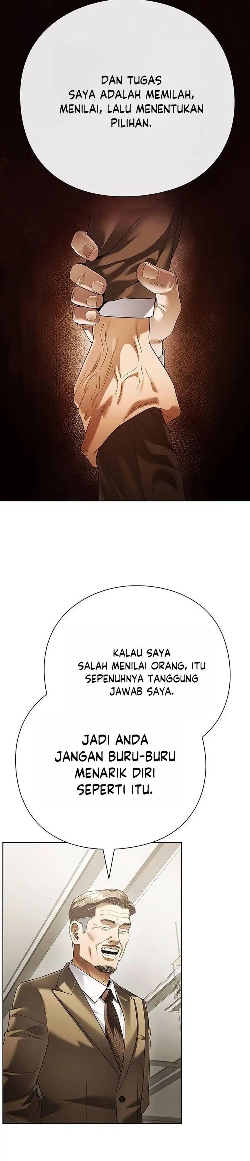 Office Worker Who Sees Fate chapter 178 halaman 27