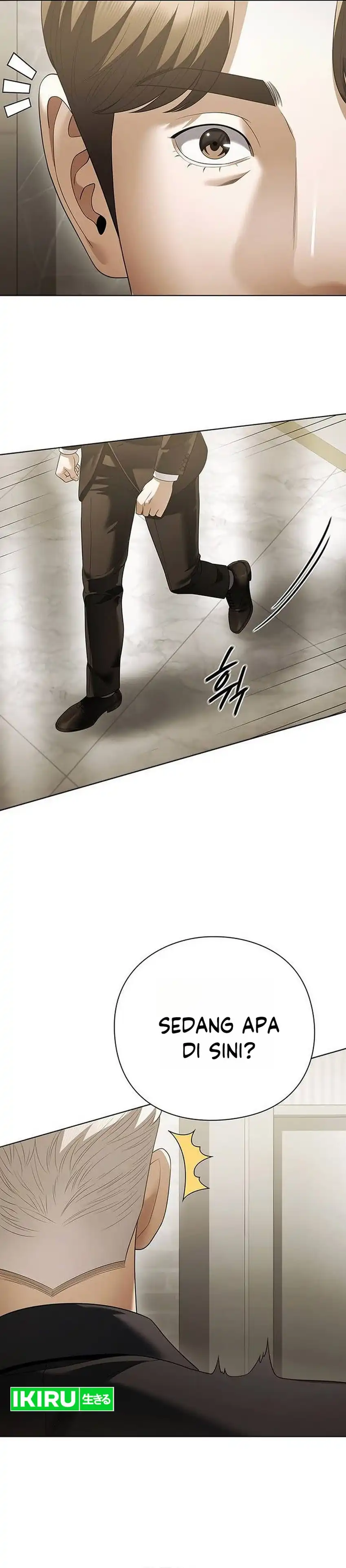 Office Worker Who Sees Fate chapter 178 halaman 29