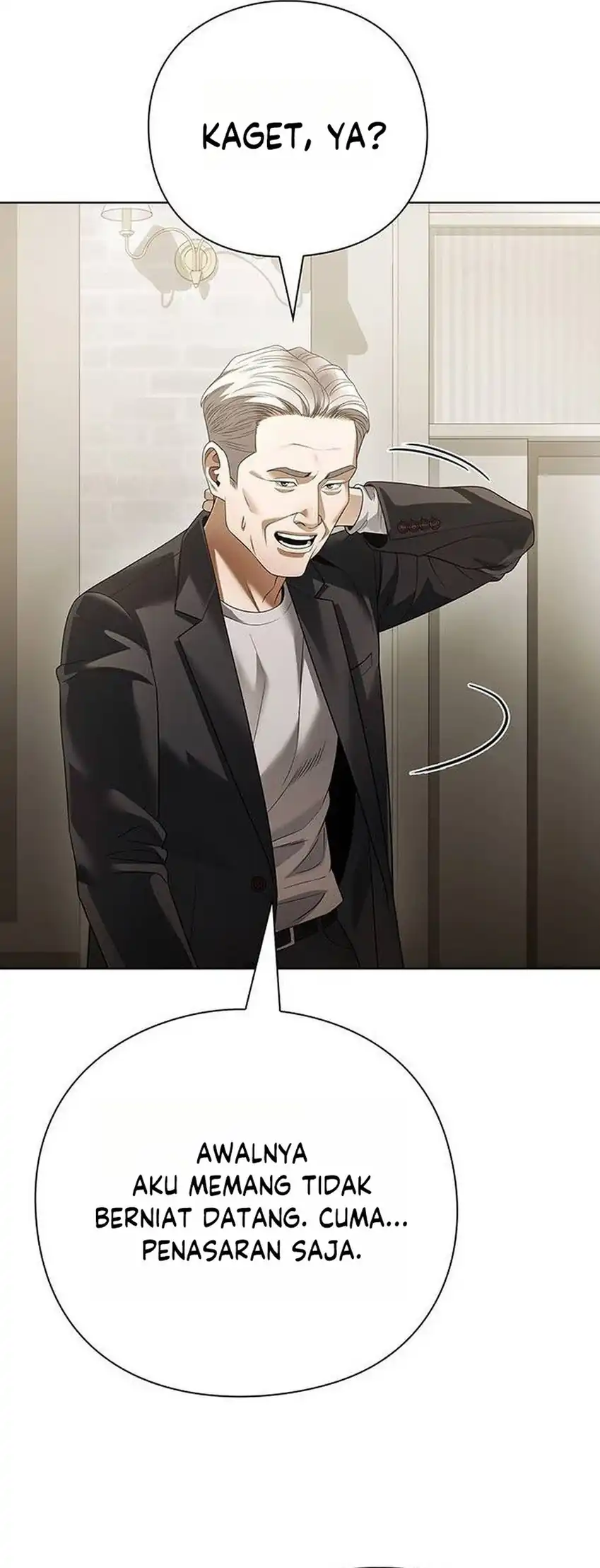 Office Worker Who Sees Fate chapter 178 halaman 30
