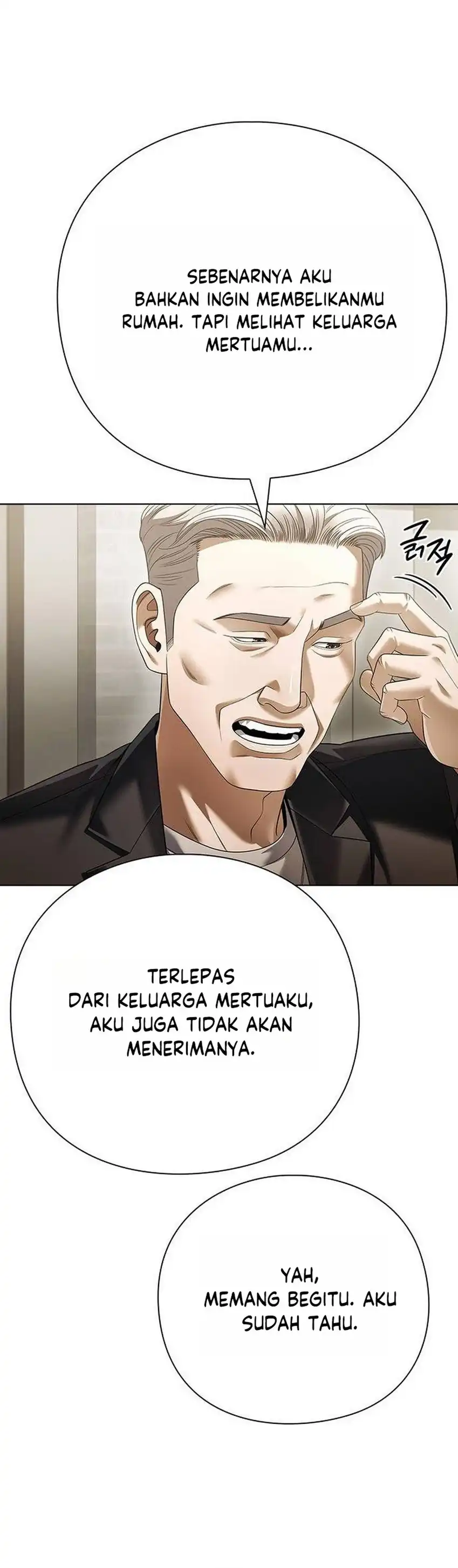 Office Worker Who Sees Fate chapter 178 halaman 33