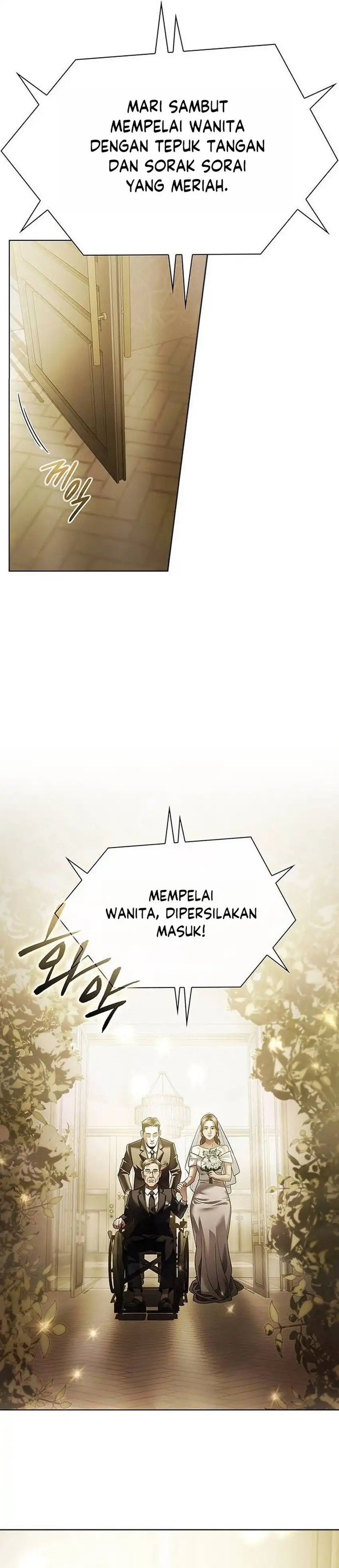 Office Worker Who Sees Fate chapter 178 halaman 39
