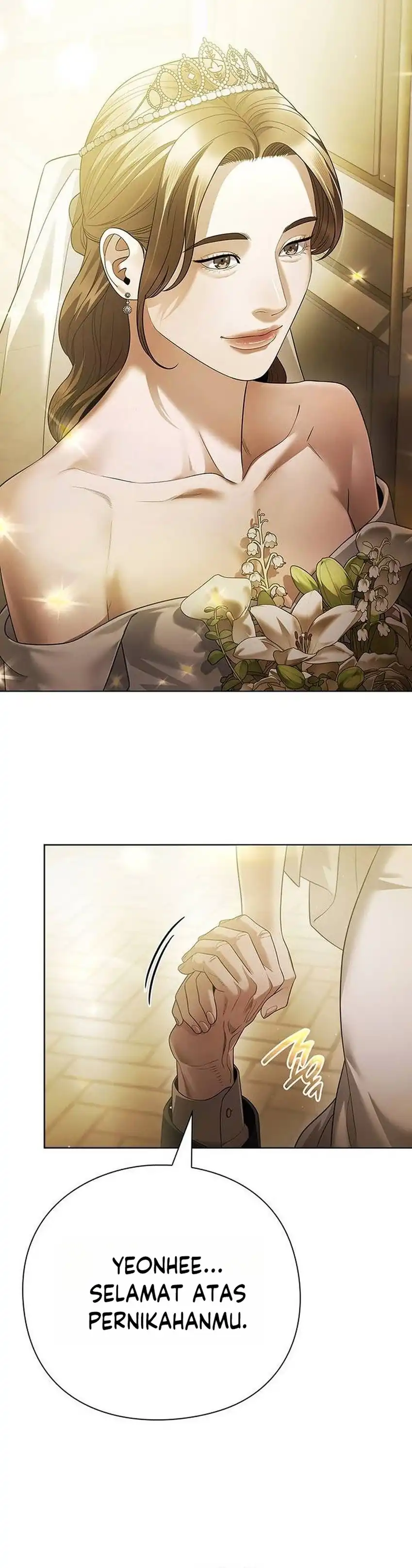 Office Worker Who Sees Fate chapter 178 halaman 40