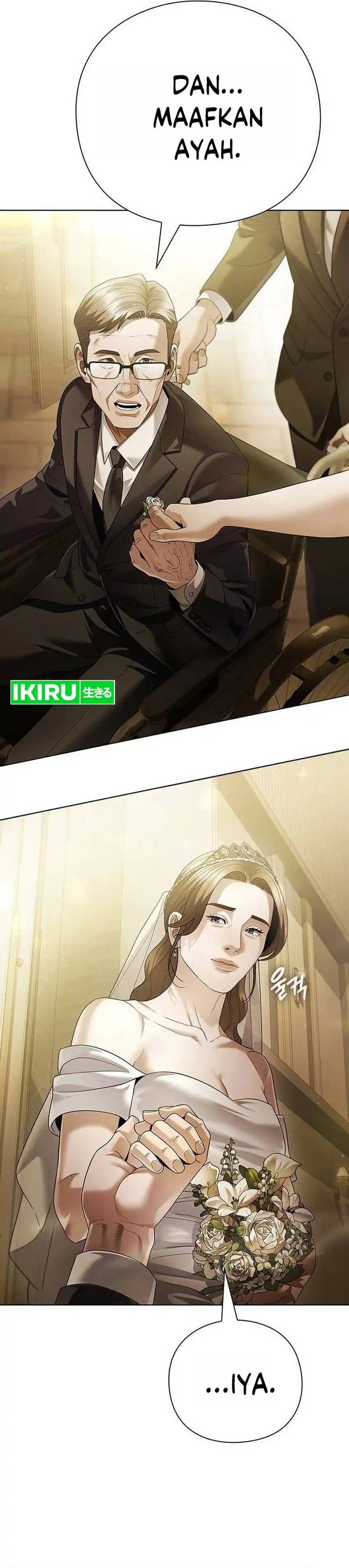 Office Worker Who Sees Fate chapter 178 halaman 41