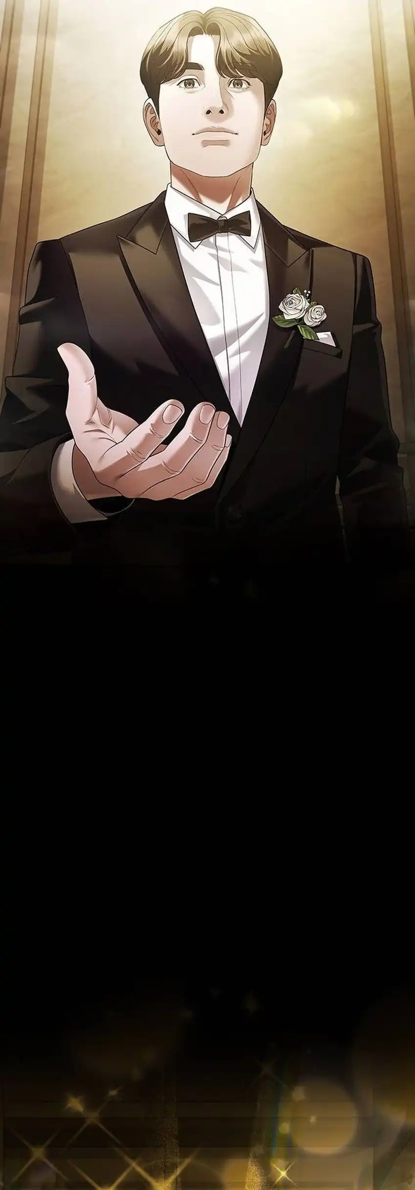 Office Worker Who Sees Fate chapter 178 halaman 44