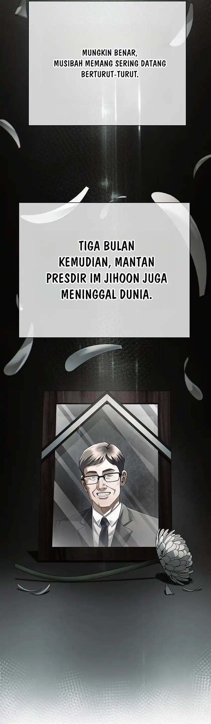 Office Worker Who Sees Fate chapter 178 halaman 47
