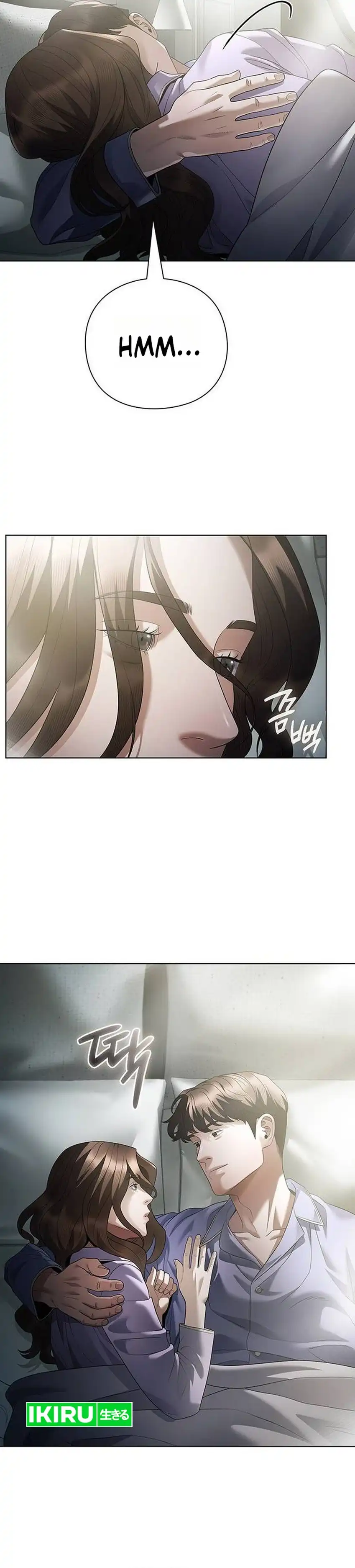 Office Worker Who Sees Fate chapter 178 halaman 49
