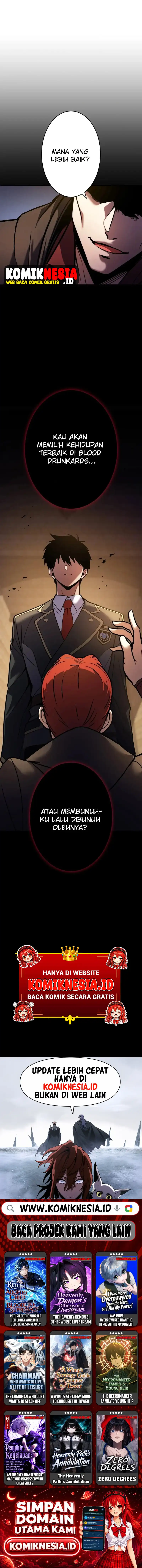 The Dark Swordsman Returns chapter 50 halaman 13