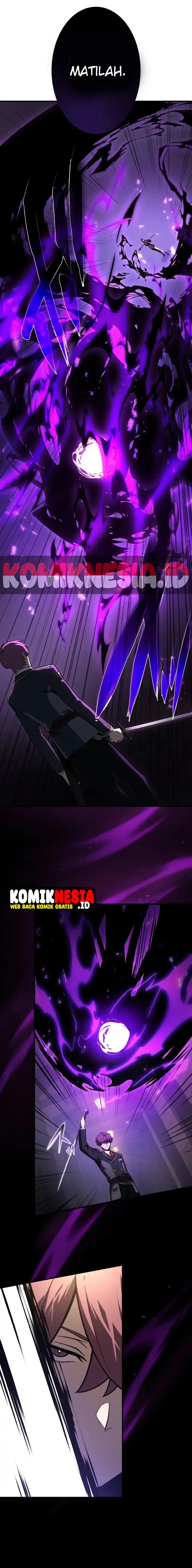 The Dark Swordsman Returns chapter 51 halaman 10