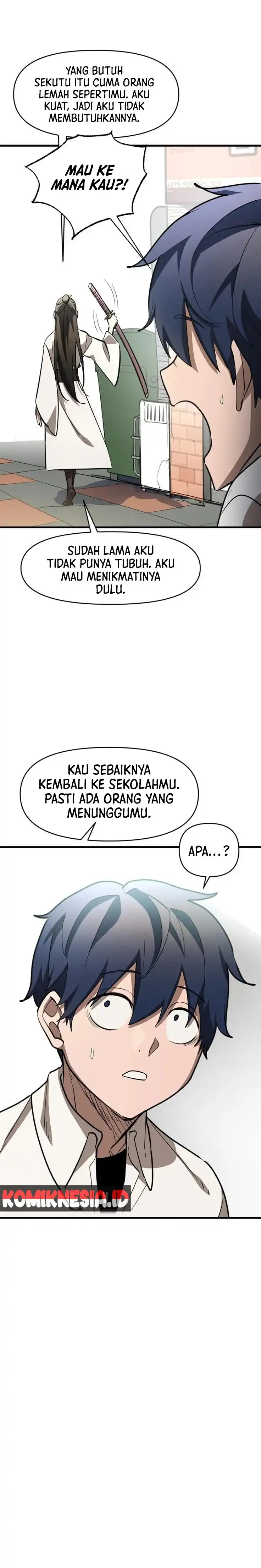 Cheondobangmyeol chapter 6 halaman 12