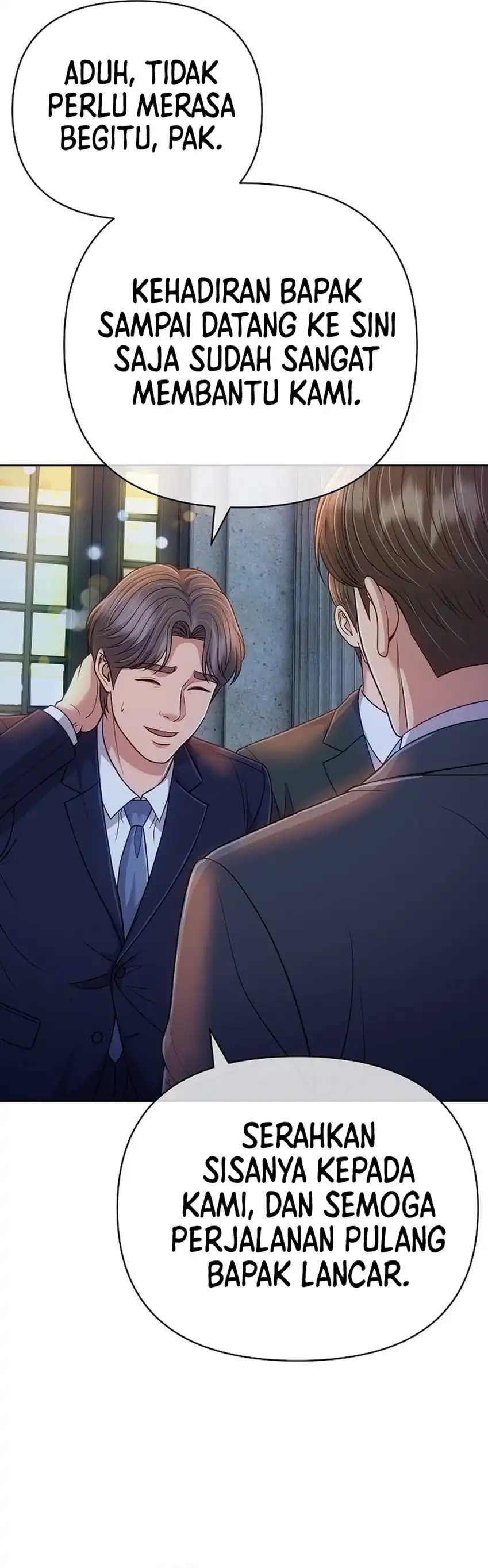 The New Employee Kim Chul-Soo chapter 157 halaman 7