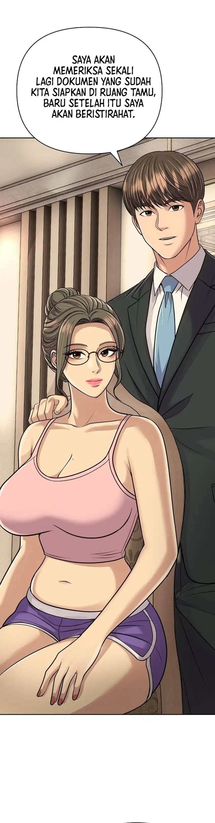 The New Employee Kim Chul-Soo chapter 157 halaman 13