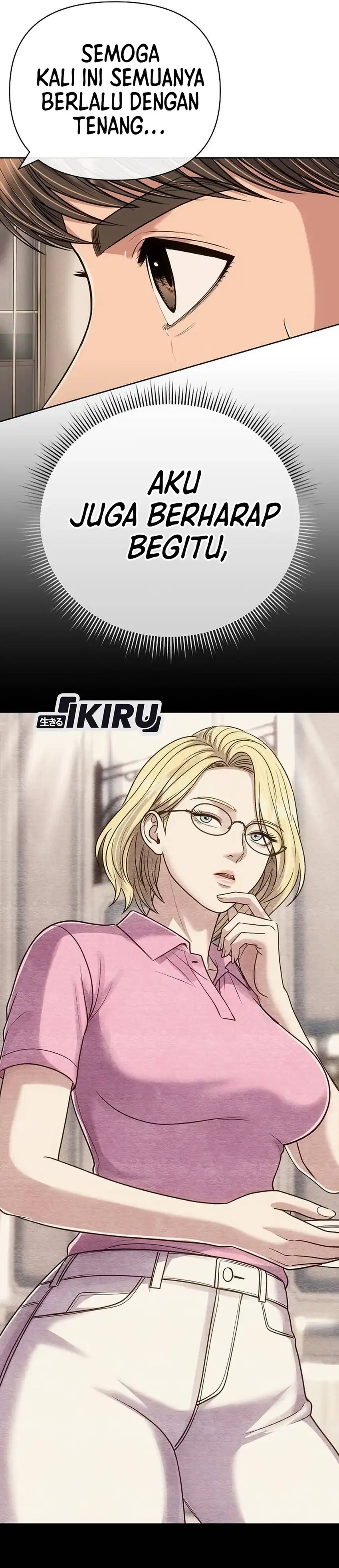 The New Employee Kim Chul-Soo chapter 157 halaman 18