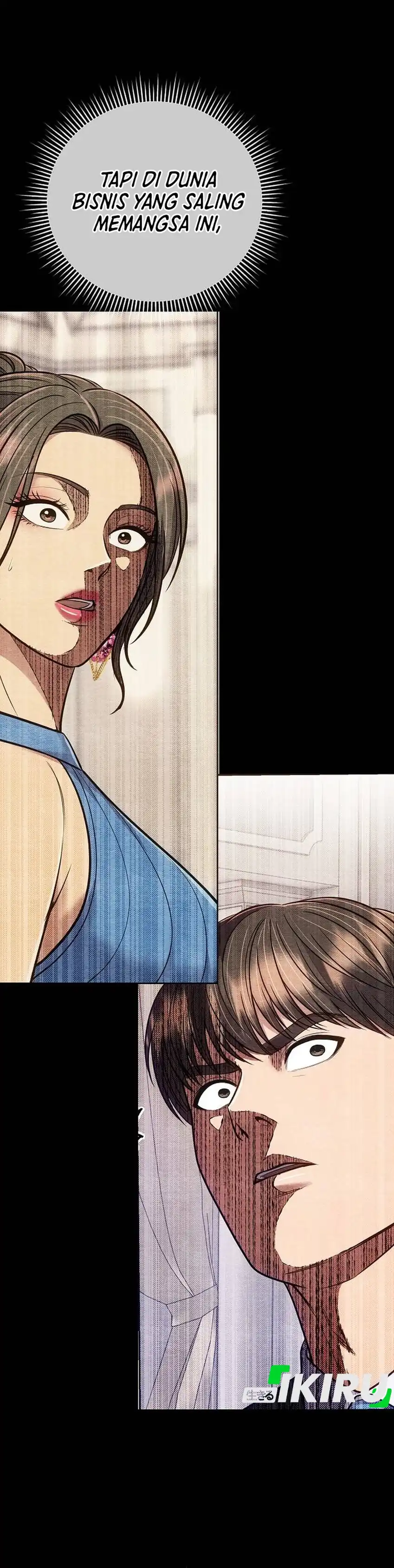 The New Employee Kim Chul-Soo chapter 157 halaman 19