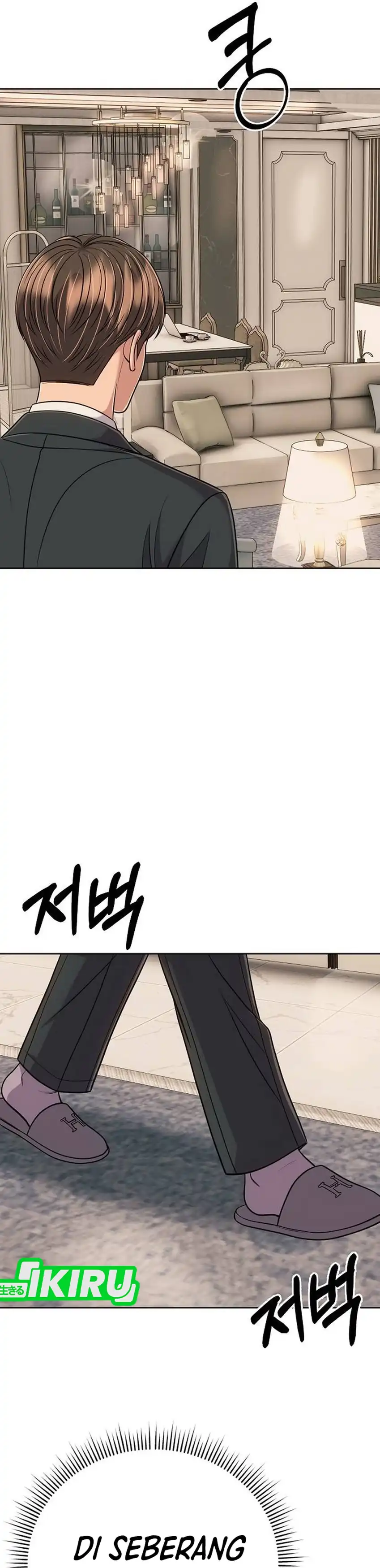 The New Employee Kim Chul-Soo chapter 157 halaman 23
