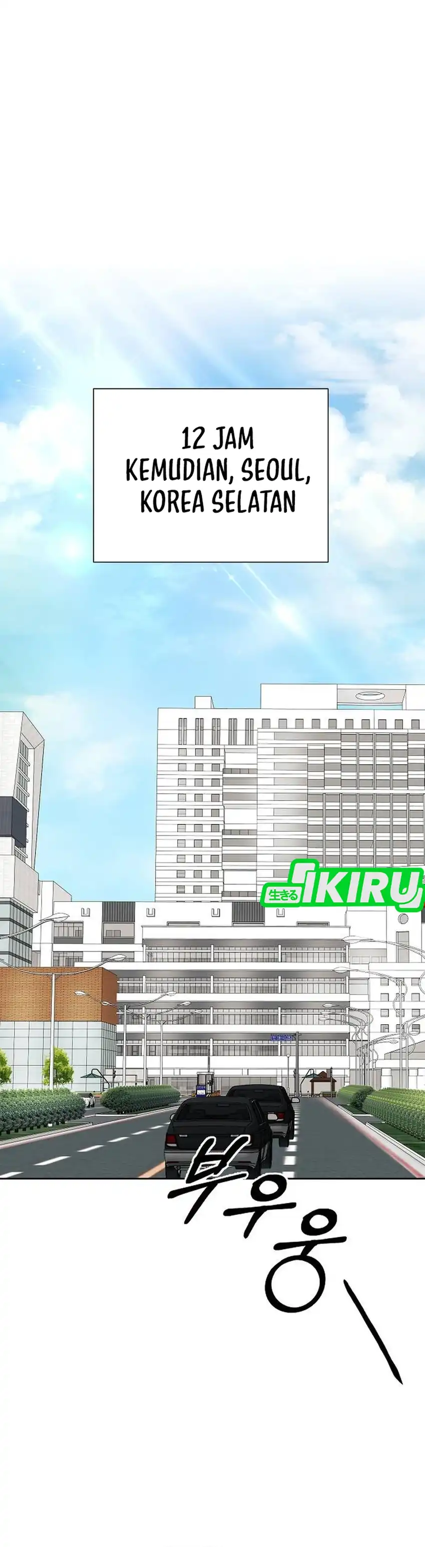 The New Employee Kim Chul-Soo chapter 157 halaman 27