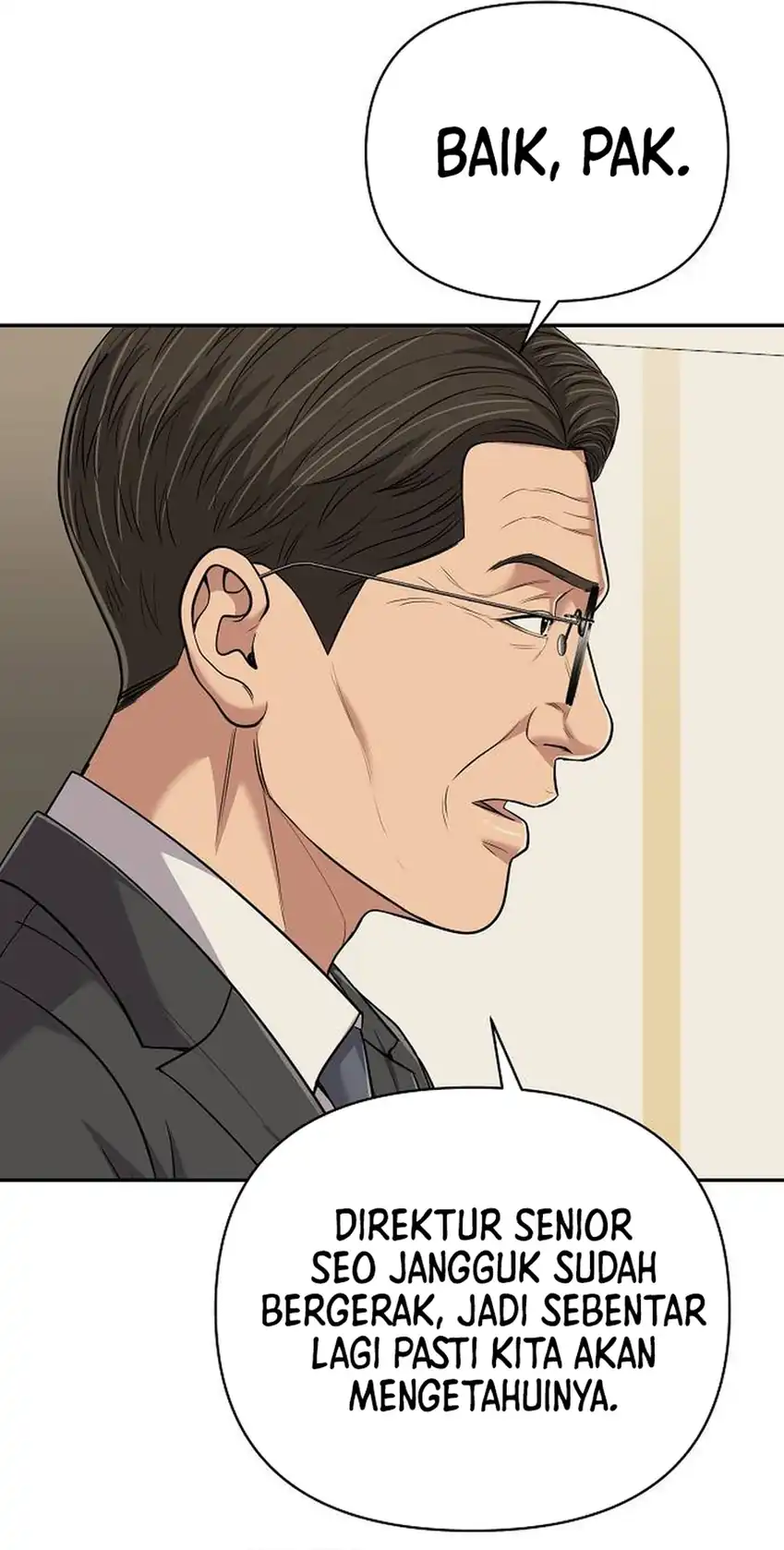 The New Employee Kim Chul-Soo chapter 157 halaman 29