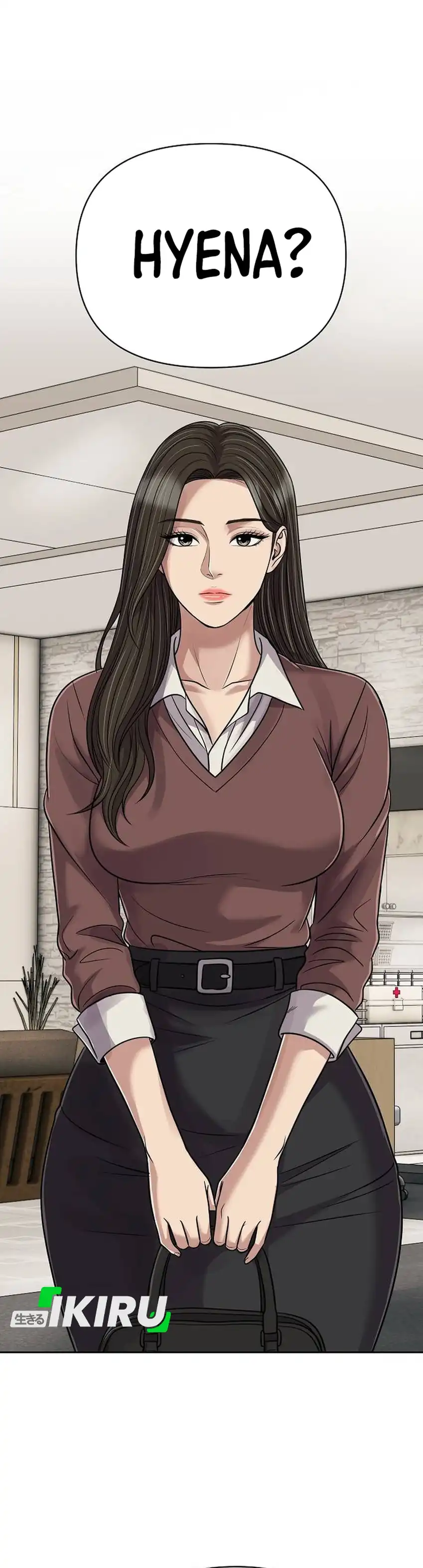 The New Employee Kim Chul-Soo chapter 157 halaman 31