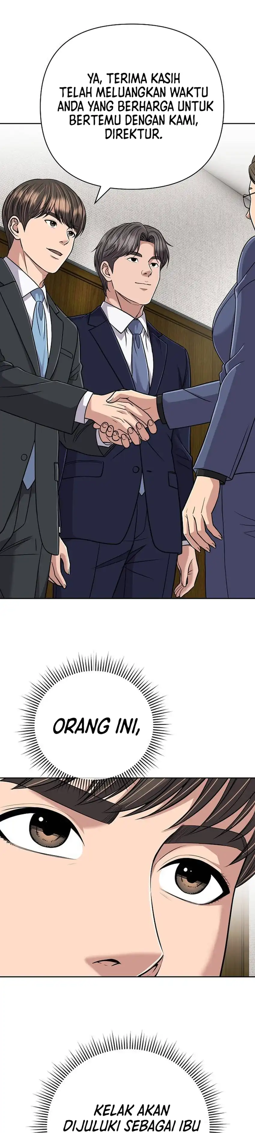 The New Employee Kim Chul-Soo chapter 157 halaman 37
