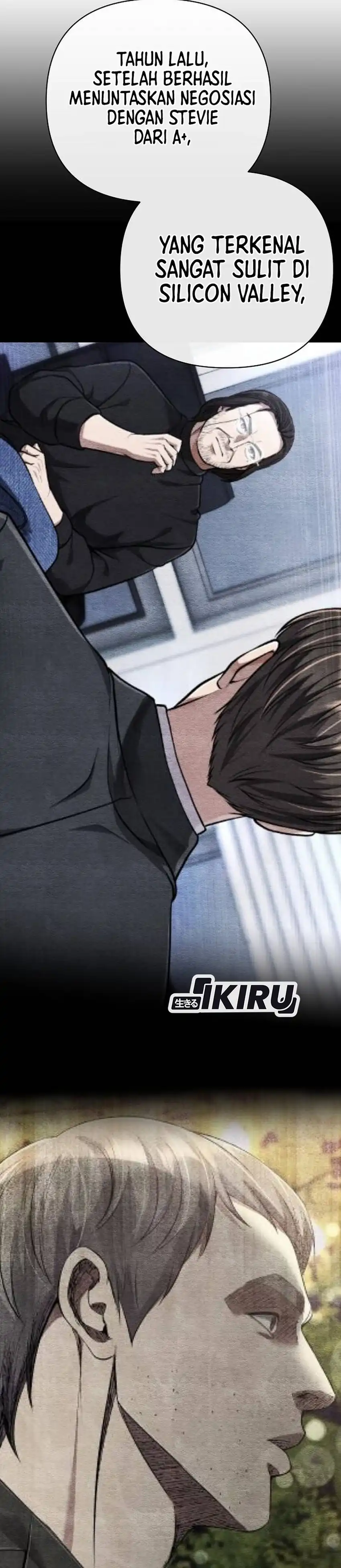 The New Employee Kim Chul-Soo chapter 157 halaman 41