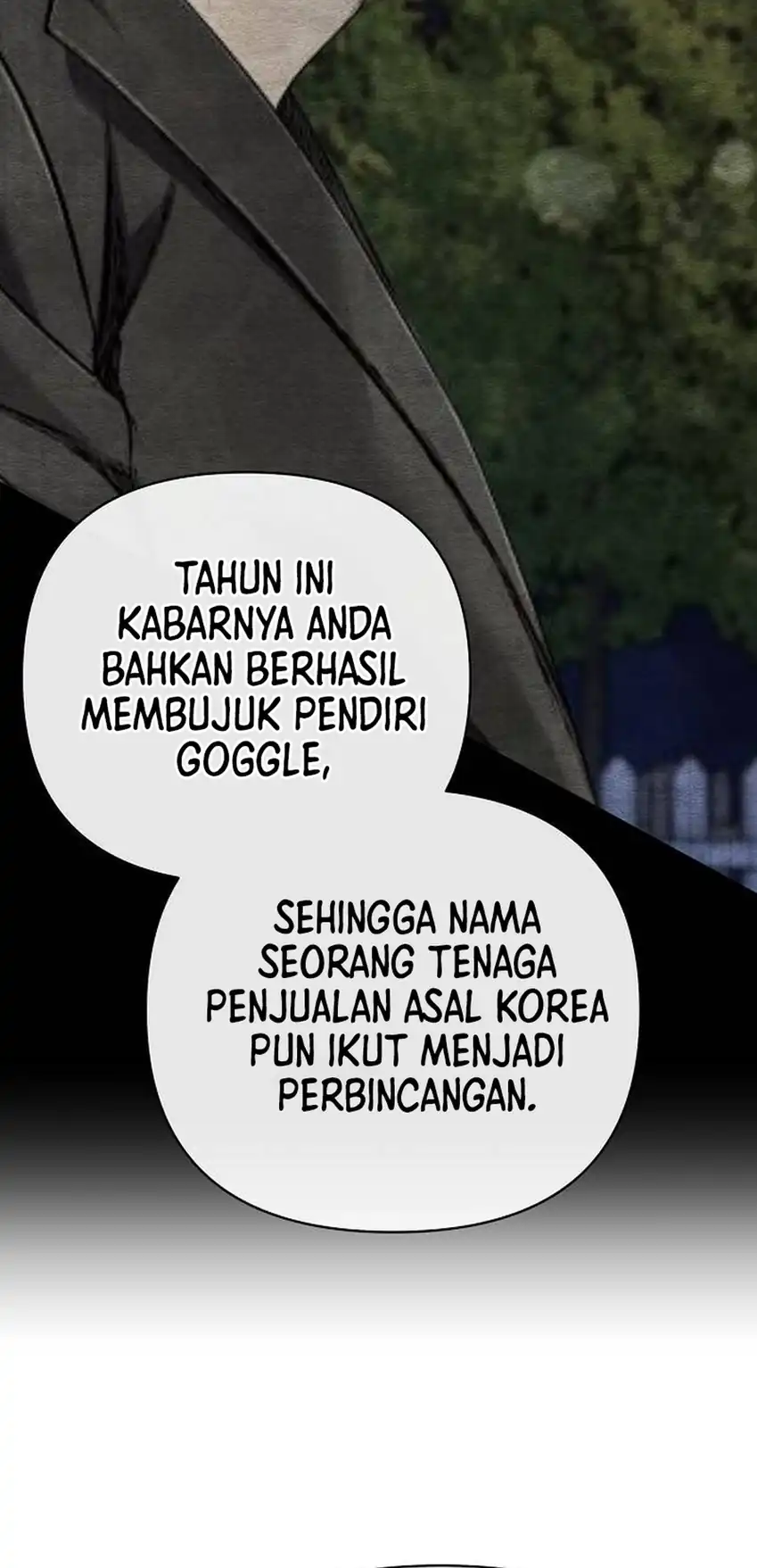 The New Employee Kim Chul-Soo chapter 157 halaman 42