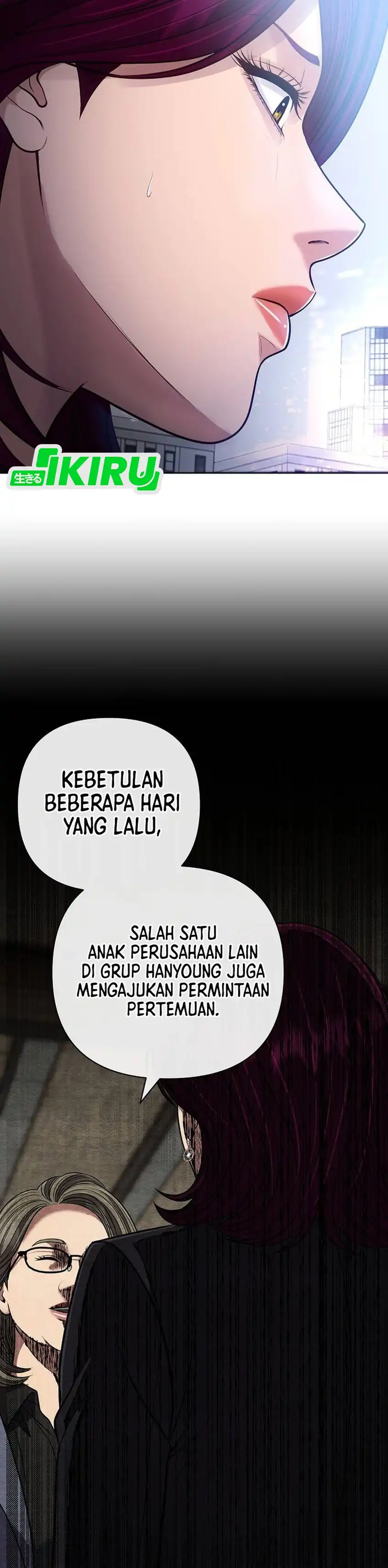 The New Employee Kim Chul-Soo chapter 157 halaman 48