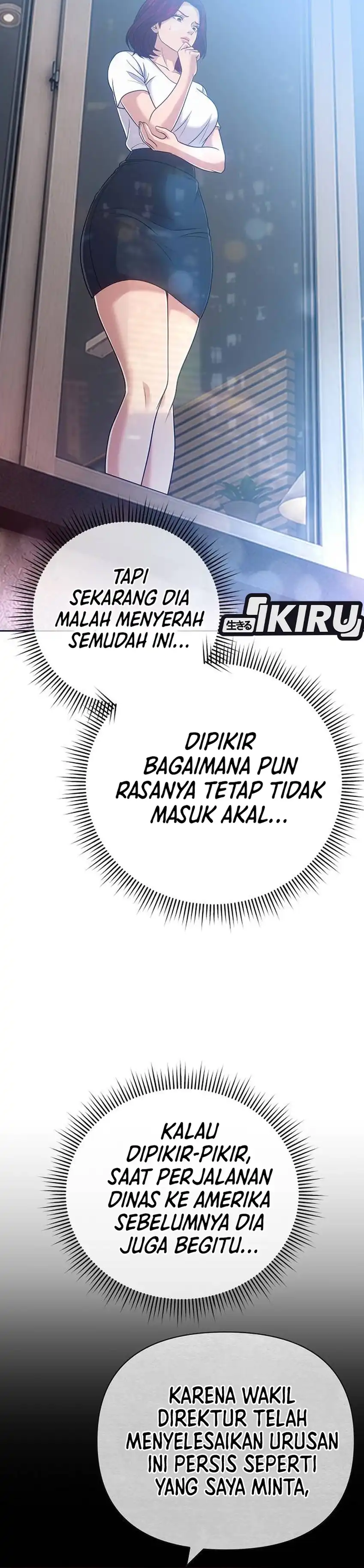 The New Employee Kim Chul-Soo chapter 157 halaman 51