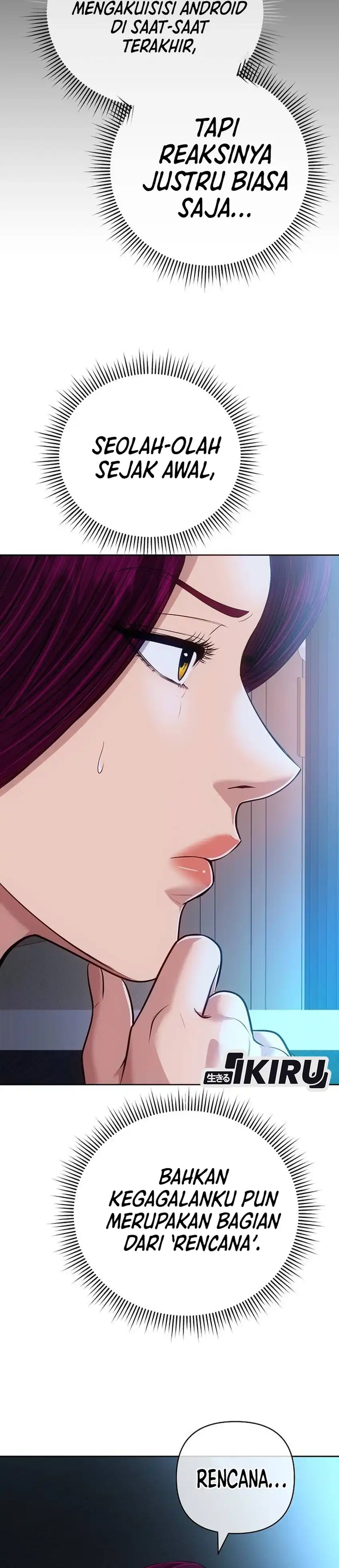 The New Employee Kim Chul-Soo chapter 157 halaman 53