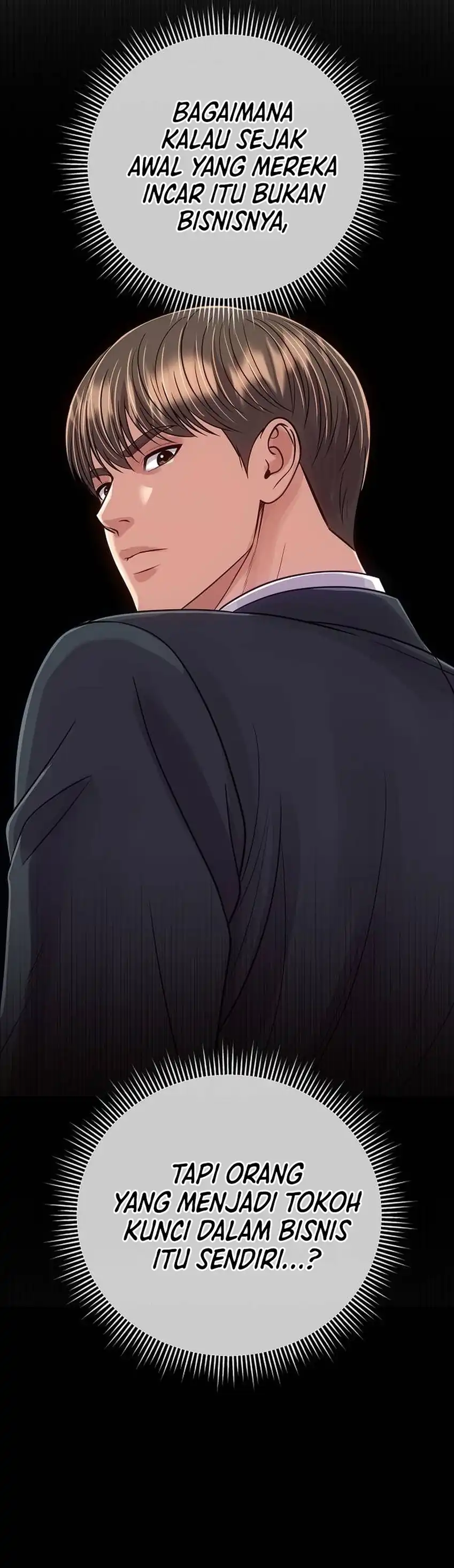 The New Employee Kim Chul-Soo chapter 157 halaman 56