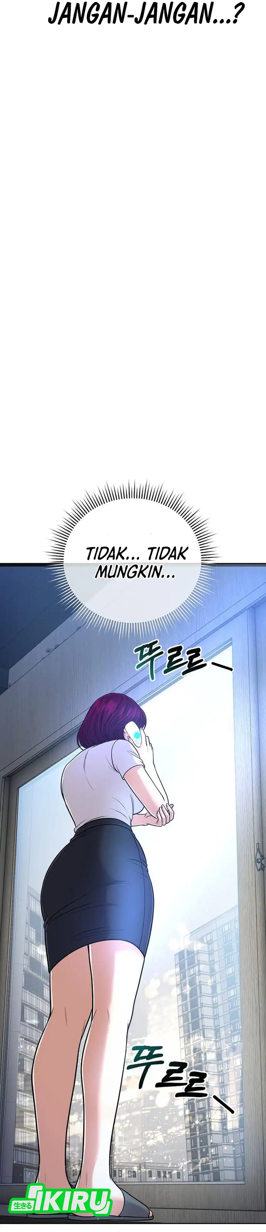 The New Employee Kim Chul-Soo chapter 157 halaman 58