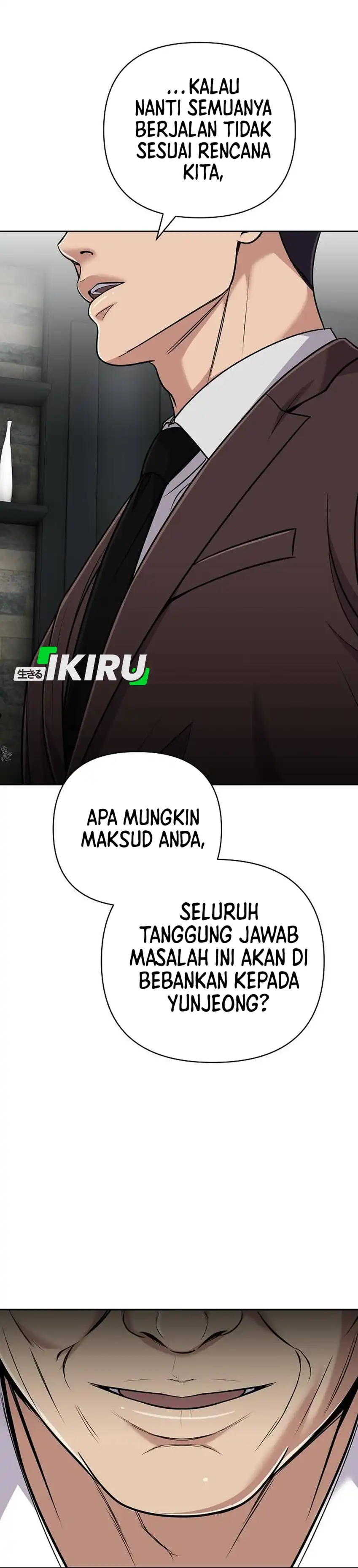 The New Employee Kim Chul-Soo chapter 157 halaman 61