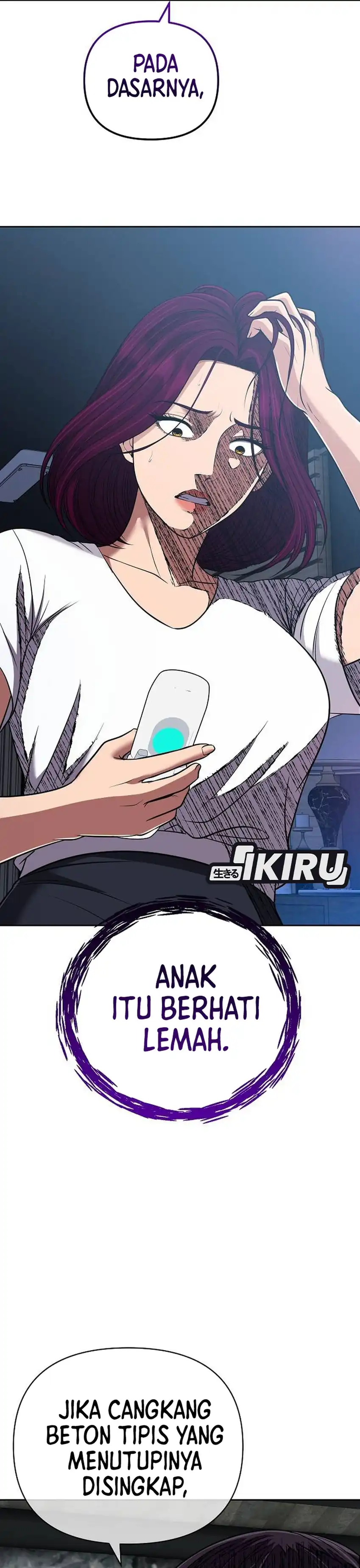 The New Employee Kim Chul-Soo chapter 157 halaman 62