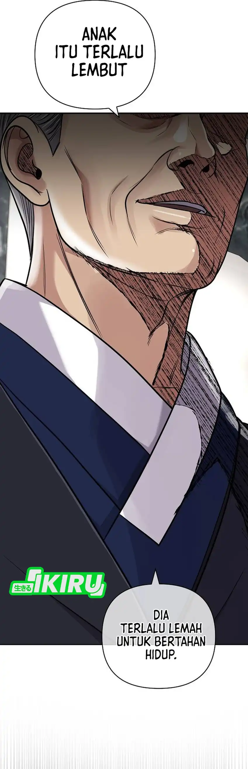 The New Employee Kim Chul-Soo chapter 157 halaman 64