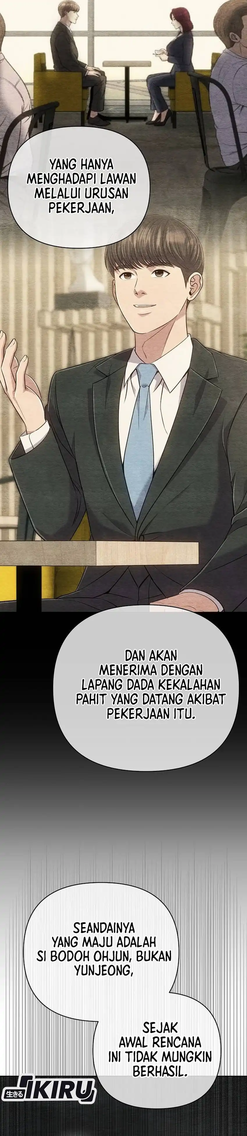 The New Employee Kim Chul-Soo chapter 157 halaman 66