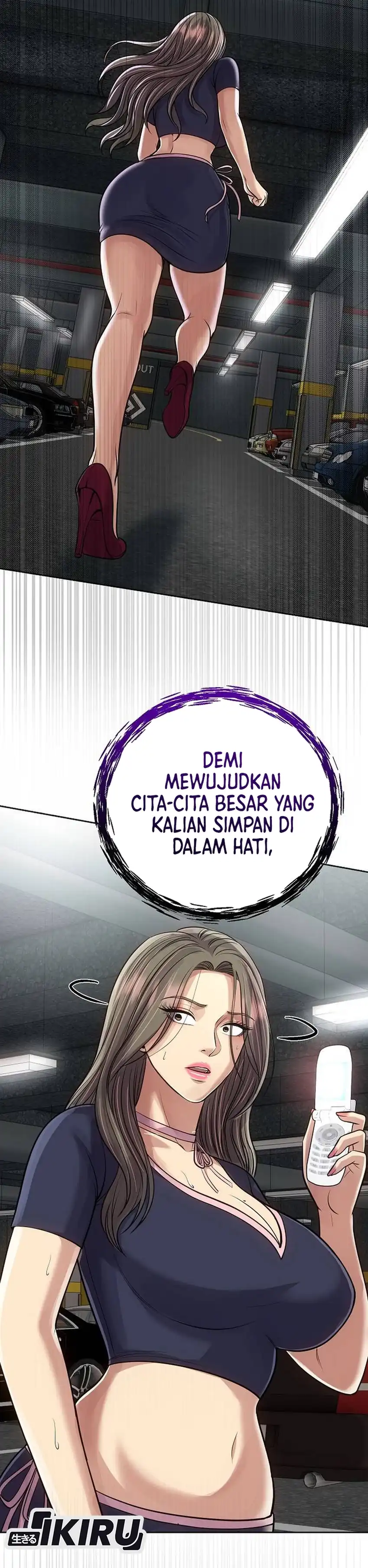The New Employee Kim Chul-Soo chapter 157 halaman 72