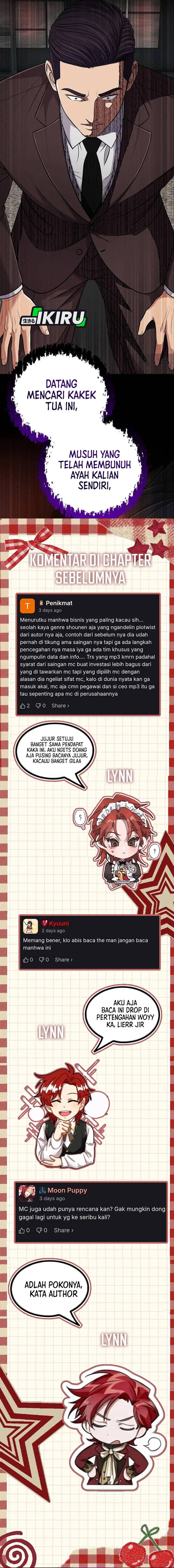 The New Employee Kim Chul-Soo chapter 157 halaman 75