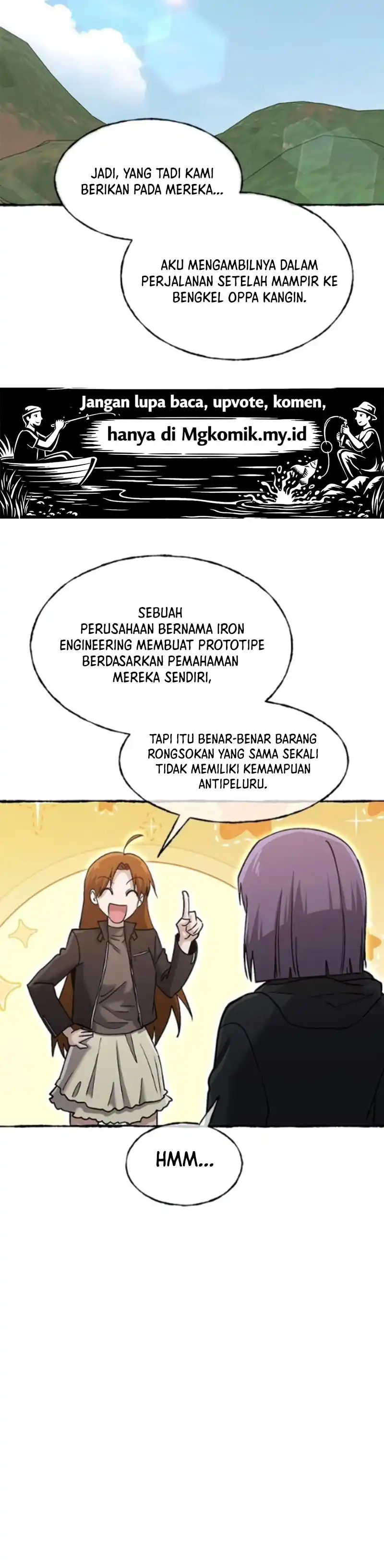 A Hero Who Does Everything Perfectly chapter 82 halaman 4