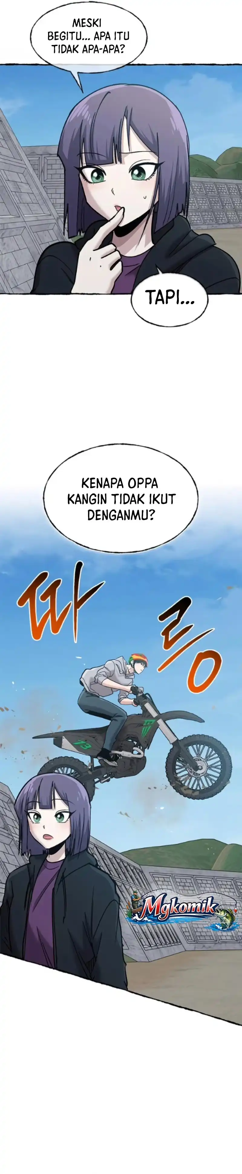 A Hero Who Does Everything Perfectly chapter 82 halaman 5