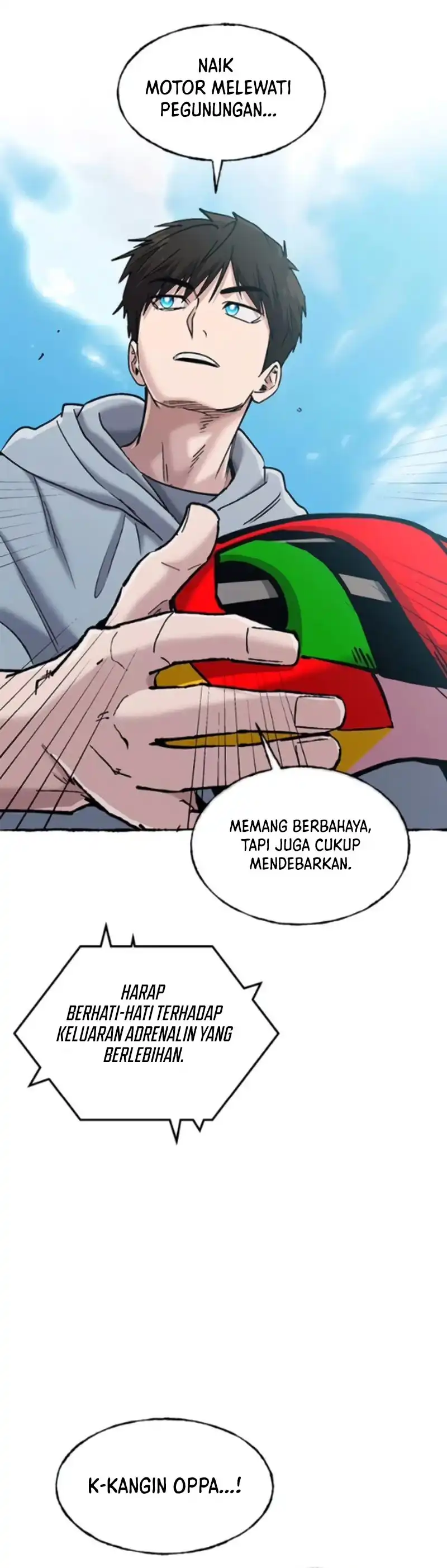A Hero Who Does Everything Perfectly chapter 82 halaman 7