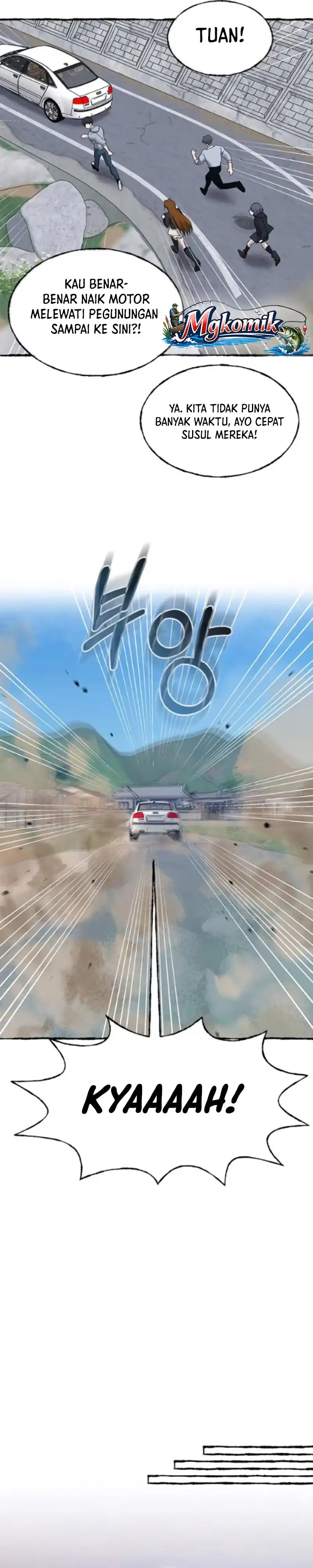 A Hero Who Does Everything Perfectly chapter 82 halaman 8