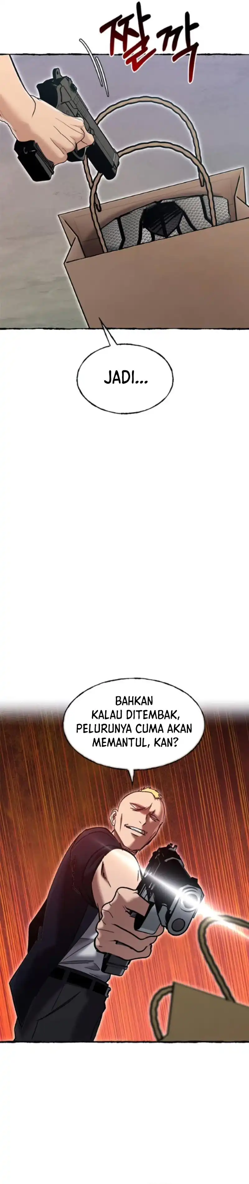 A Hero Who Does Everything Perfectly chapter 82 halaman 11