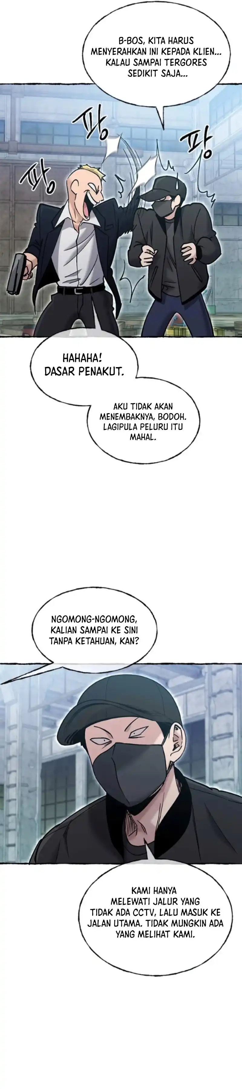 A Hero Who Does Everything Perfectly chapter 82 halaman 12