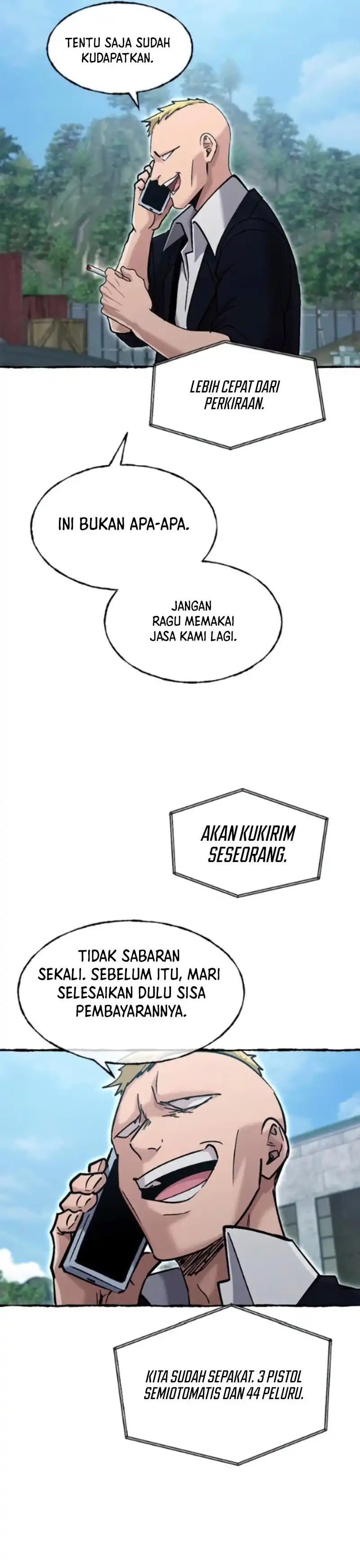 A Hero Who Does Everything Perfectly chapter 82 halaman 14