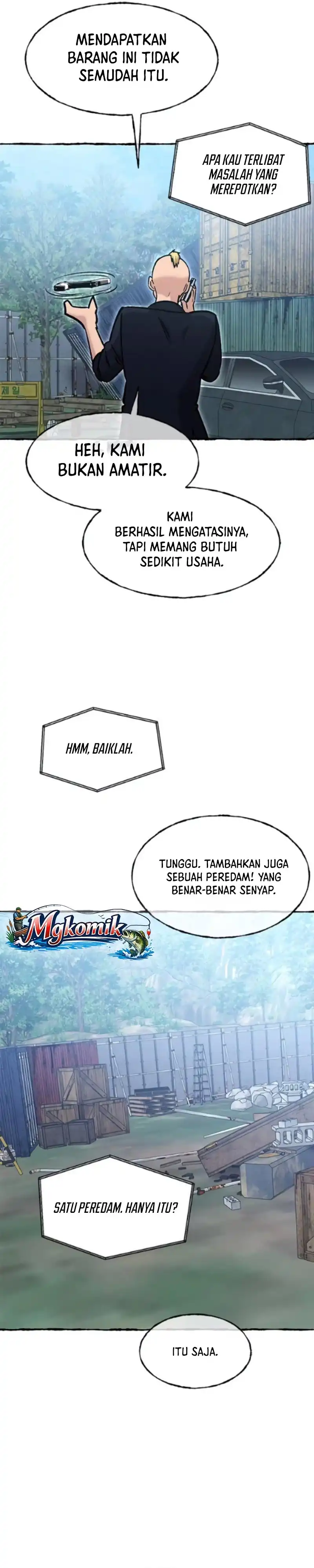 A Hero Who Does Everything Perfectly chapter 82 halaman 15