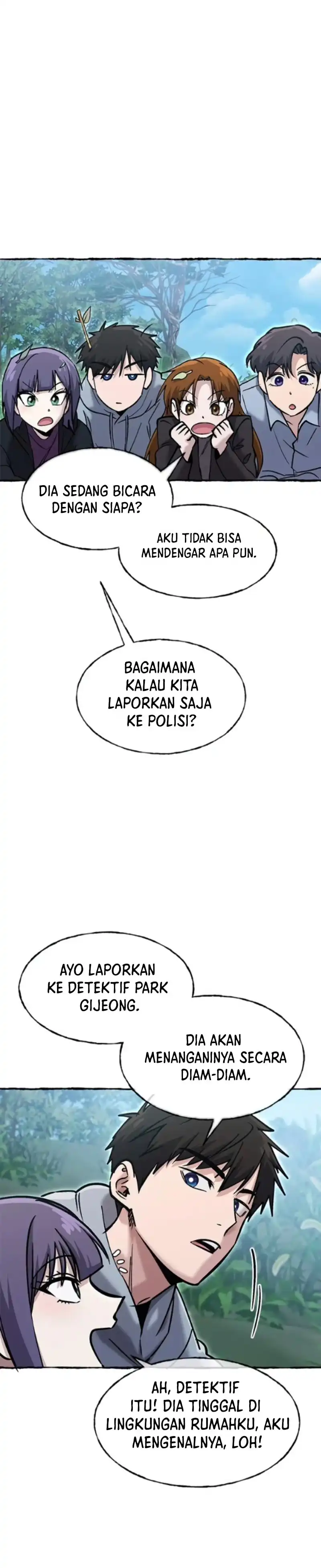 A Hero Who Does Everything Perfectly chapter 82 halaman 17