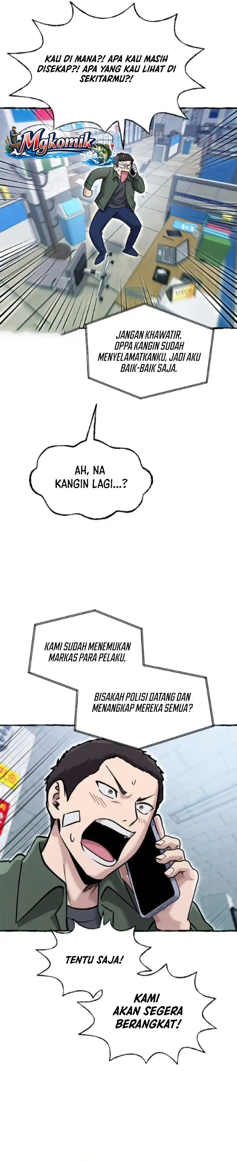 A Hero Who Does Everything Perfectly chapter 82 halaman 19