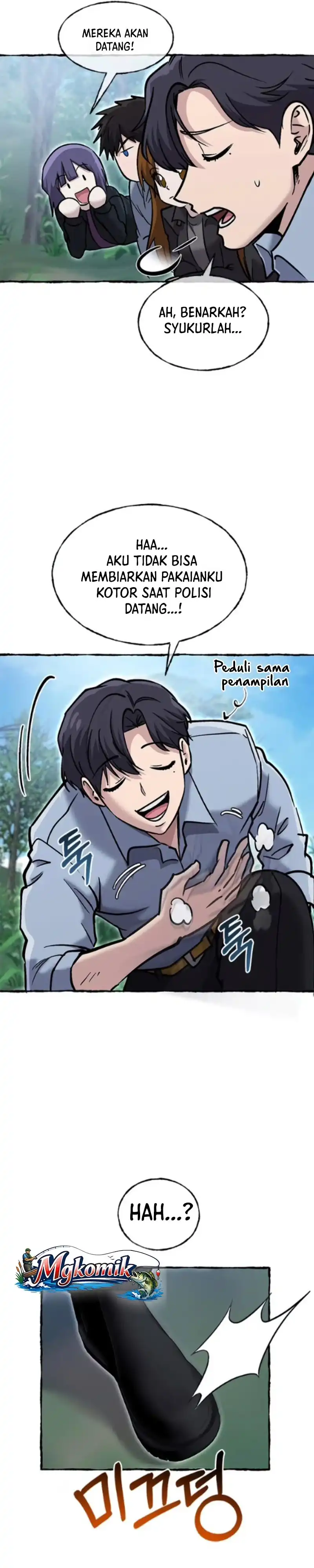A Hero Who Does Everything Perfectly chapter 82 halaman 20