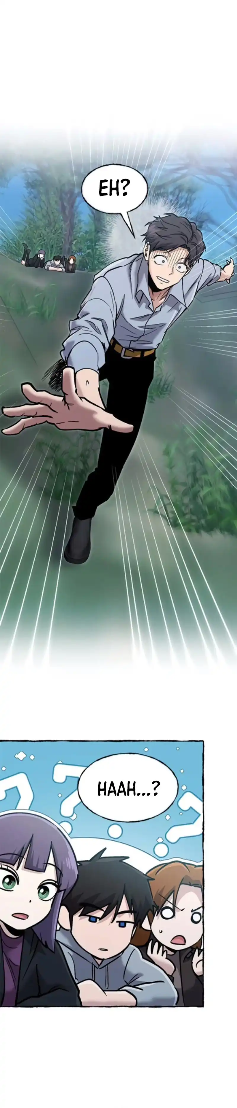 A Hero Who Does Everything Perfectly chapter 82 halaman 21