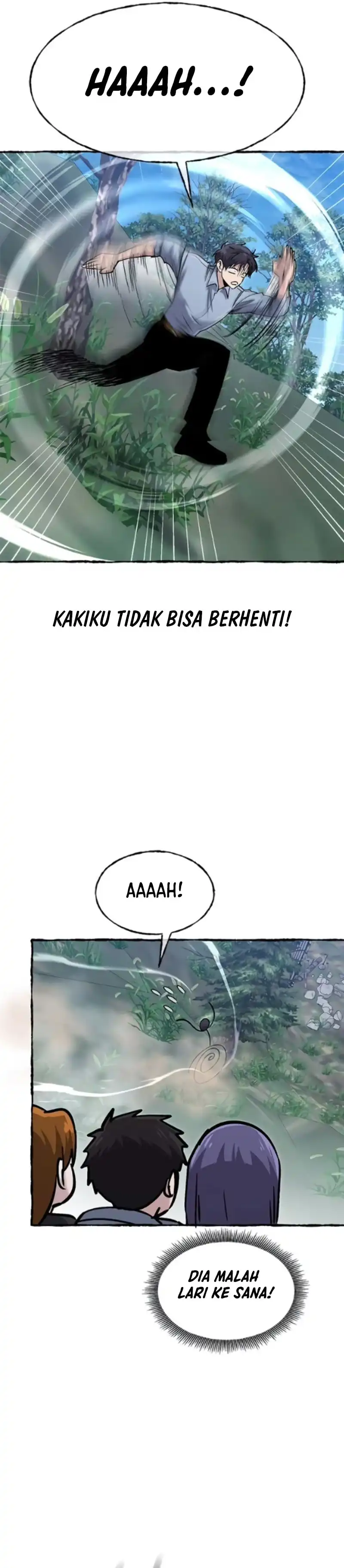 A Hero Who Does Everything Perfectly chapter 82 halaman 22
